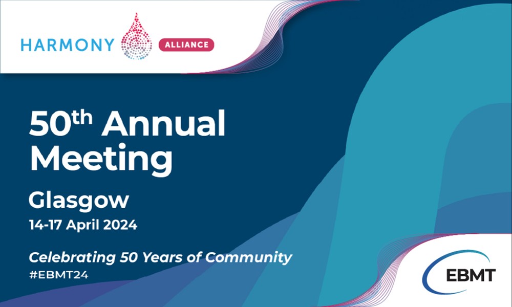HARMONY Alliance participates in EBMT2024